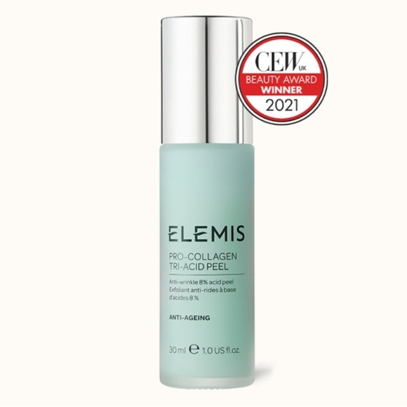 Elemis Pro-Collagen Tri-Acid Peel new in box - Picture 1 of 6